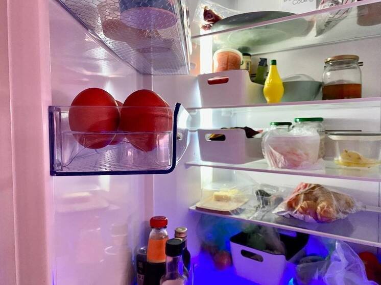     В тепле происходит размножение бактерий. Фото: «МК в Великом Новгороде»