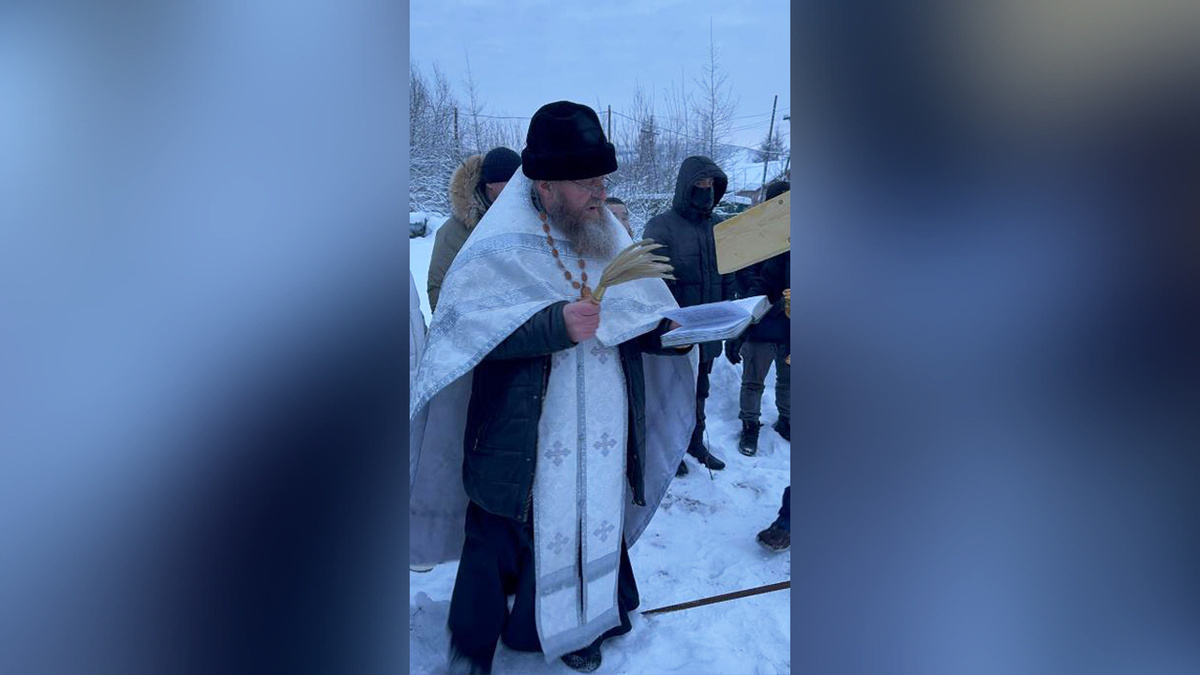     В поселке Тура на территории районной больницы появится часовня