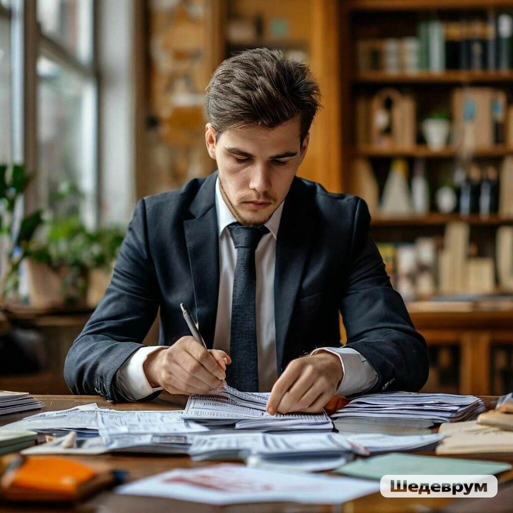 Изображение создано при помощи сервиса Шедевриум.@ Таисия Мешкова ПРоТенедры.