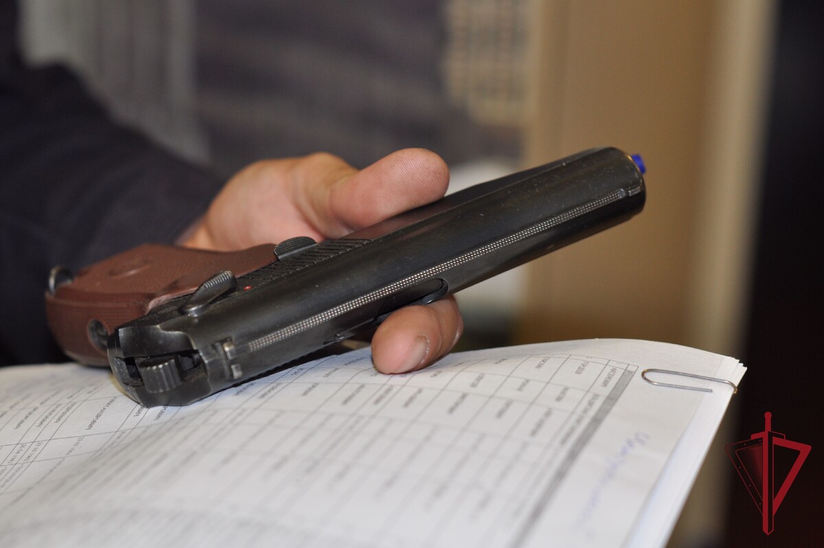    Фото: Пресс-служба Управления Росгвардии по Забайкальскому краю