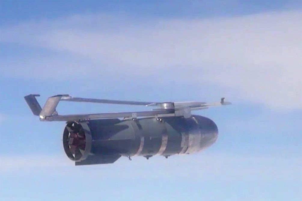   Российские КАБы показали свою эффективность