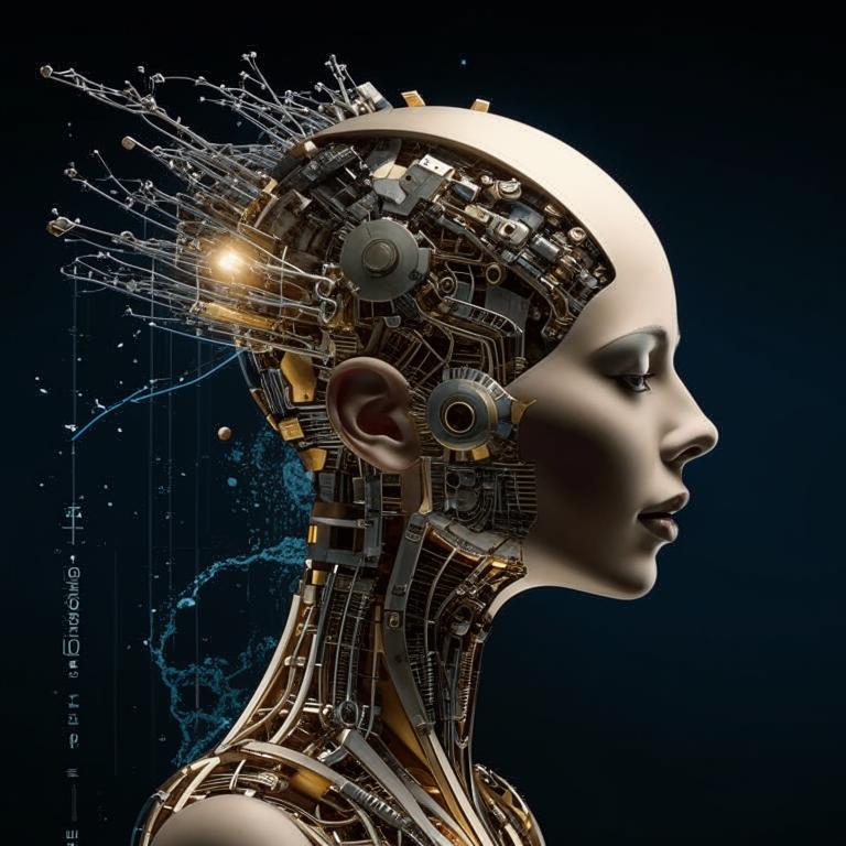 Хочу начать генерировать уникальные изображения