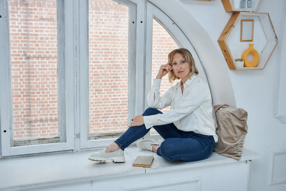 Давайте знакомиться!