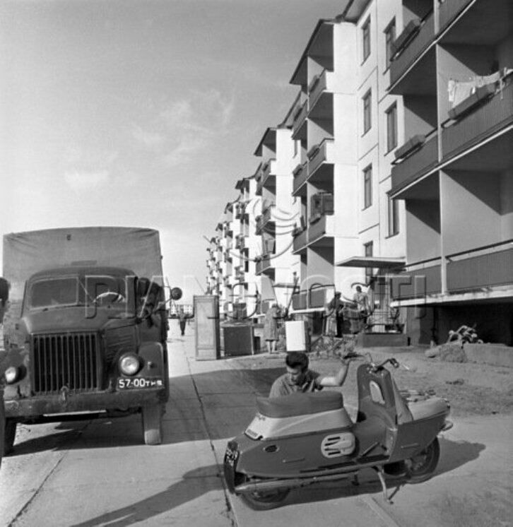 Советский Узбекистан