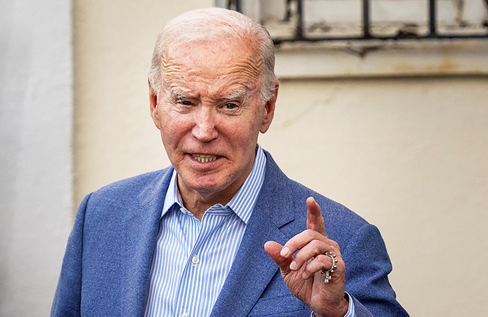    Президент США Джо Байден.Ken Cedeno/Reuters