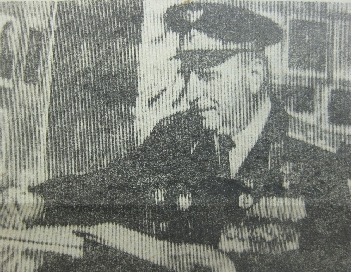 1985 год, Носовец Александр Захарович