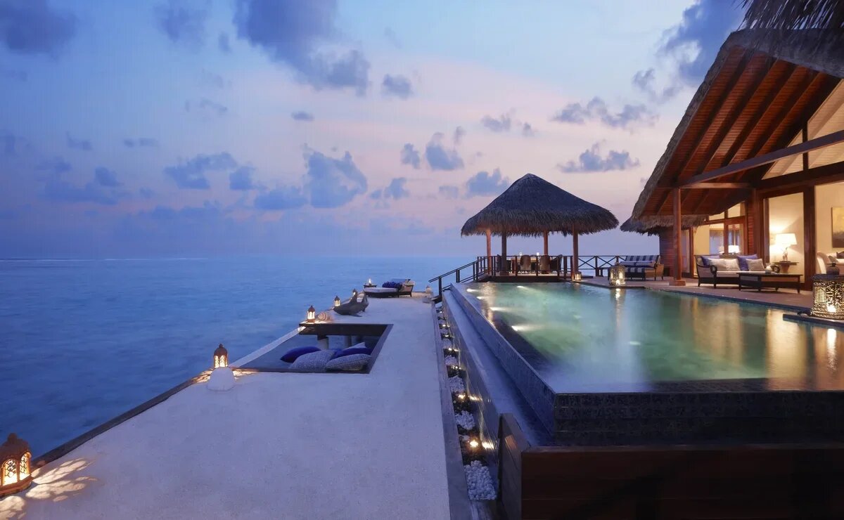    Самые дорогие туры за рубеж, проданные в 2024 году. Рейтинг АТОР