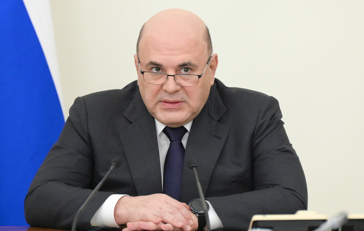    Премьер-министр РФ Михаил Мишустин  Александр Астафьев/POOL/ТАСС