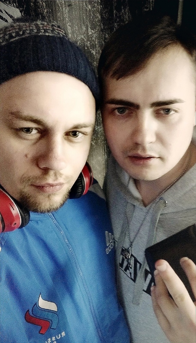 Ken Hais с Лёха Beef 2021 год