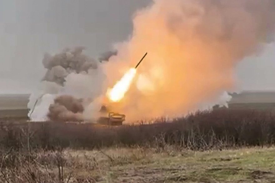    Фото: Пресс-служба Минобороны РФ / ТАСС