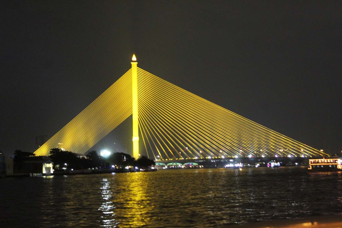 Золотой мост