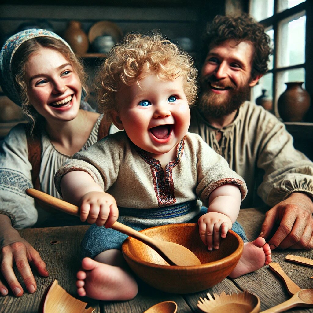 Ломаем ложки