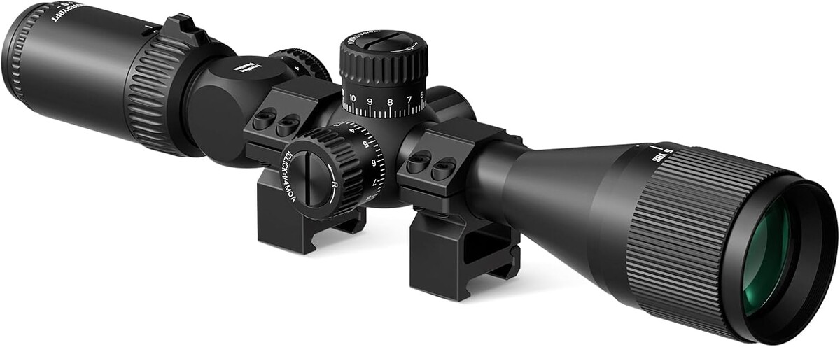 MS 3-12×42 — младший брат в серии, с диапазоном увеличения от 3 до 12 крат.