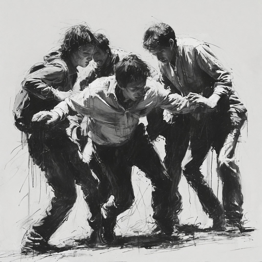 Три личных тренера лучше чем один.