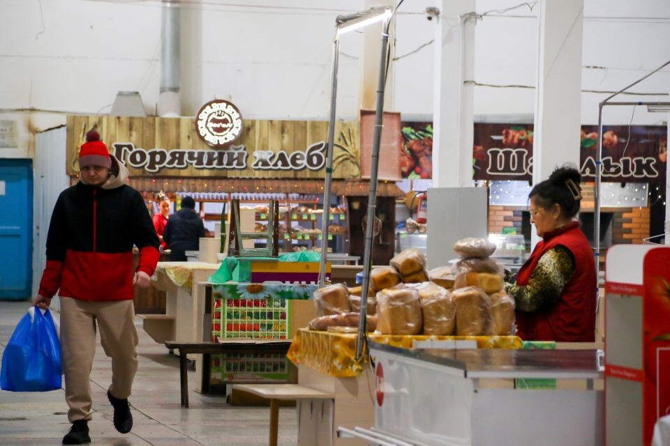    Крытый рынок на Потоке. Источник: Виталий Барабаш