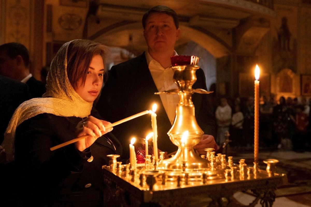    Фото: страница ВКонтакте Алисы Давлатовой (дочь Янины Копайгородской)