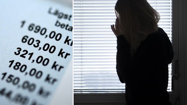    Долги толкают жительниц Швеции на панель