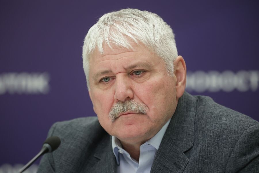     / Источник: © Виталий Белоусов/РИА Новости