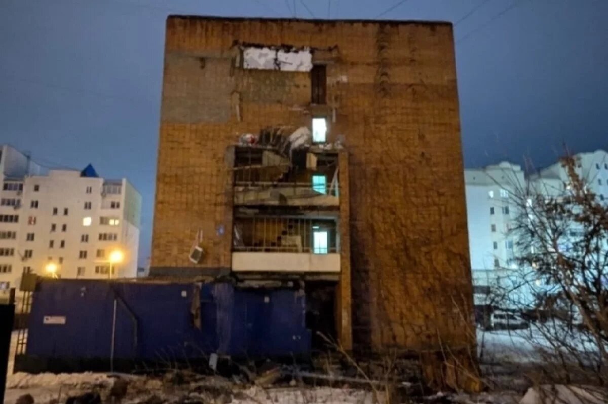    В Пензе организовали проверку по ст. «Халатность» из-за обрушения балконов