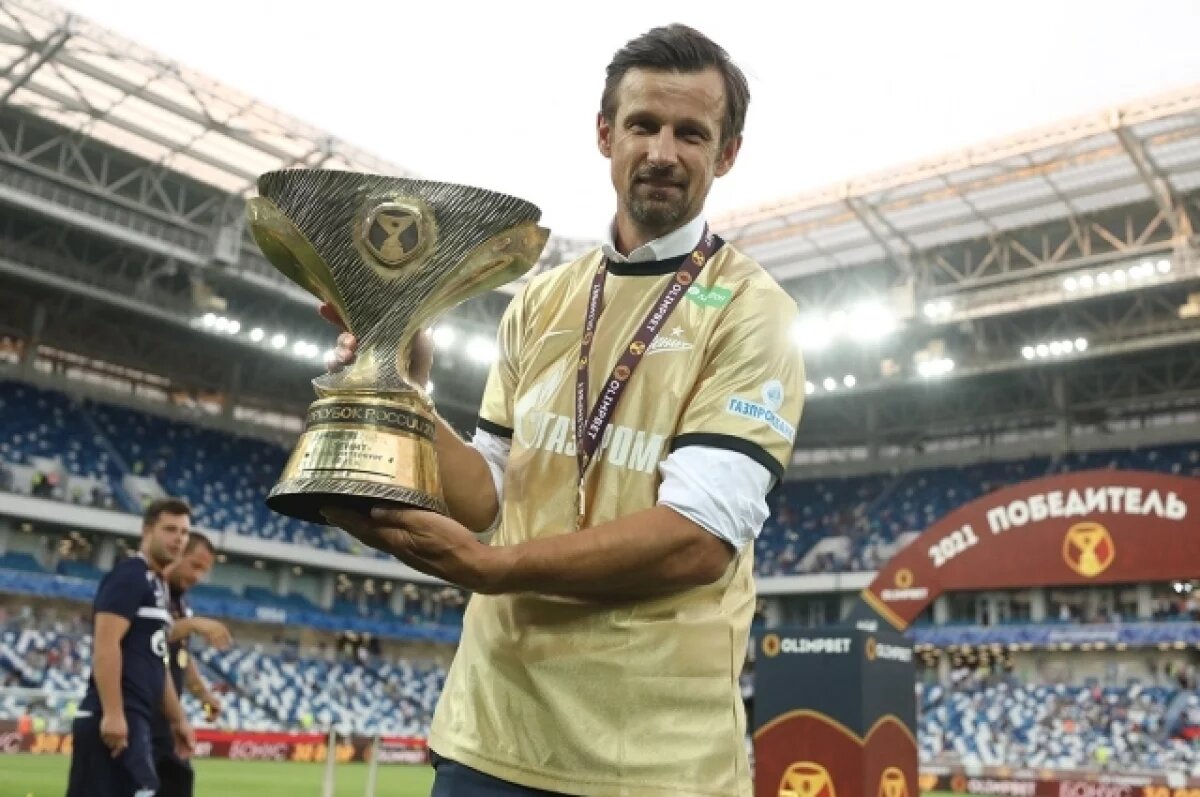    Тренер ФК «Зенит» Семак стал инвестором карельского производства форели