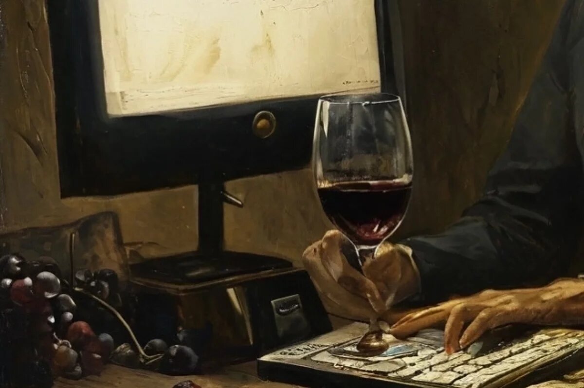    Самарец «купил» билет на выставку вин и с его карты списали все деньги