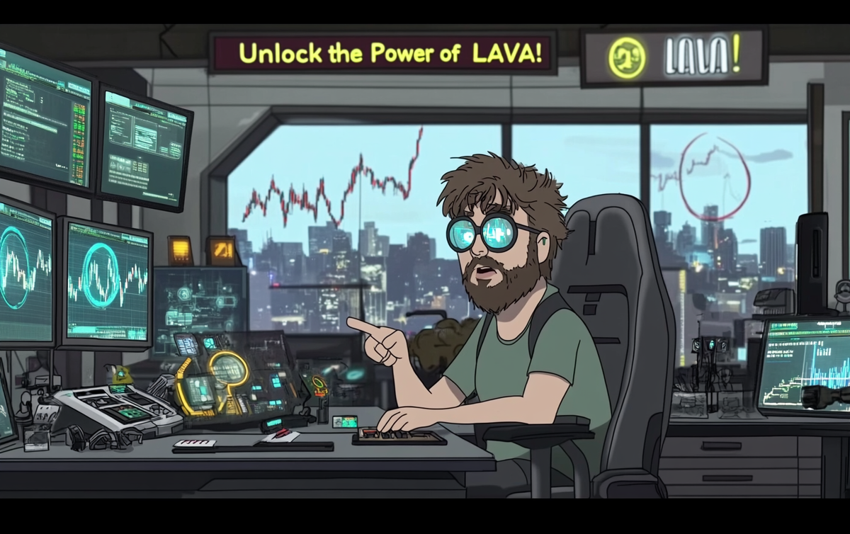    Исследуем, как токен LAVA открывает новые горизонты для инвесторов в криптовалюту Павел Летучка Павел Летучка