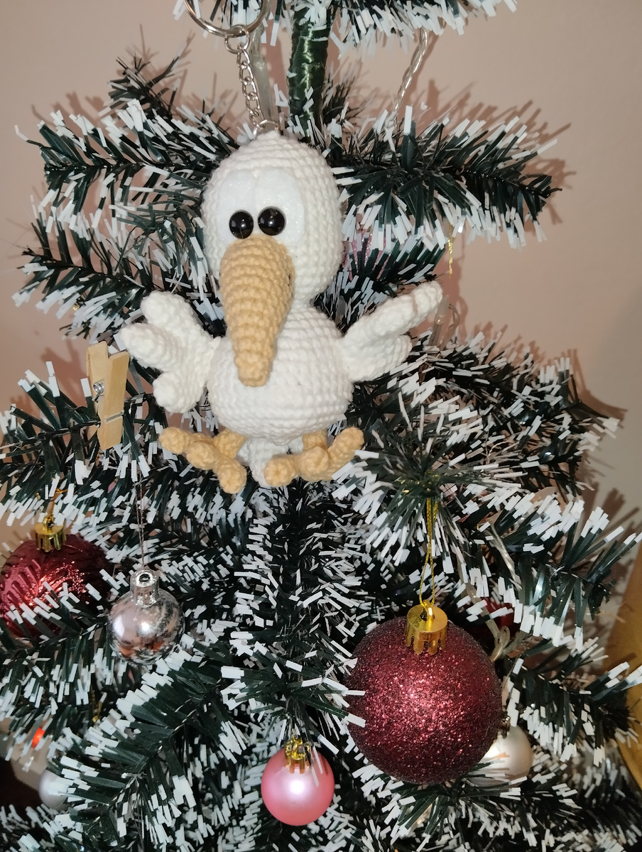 Белая ворона