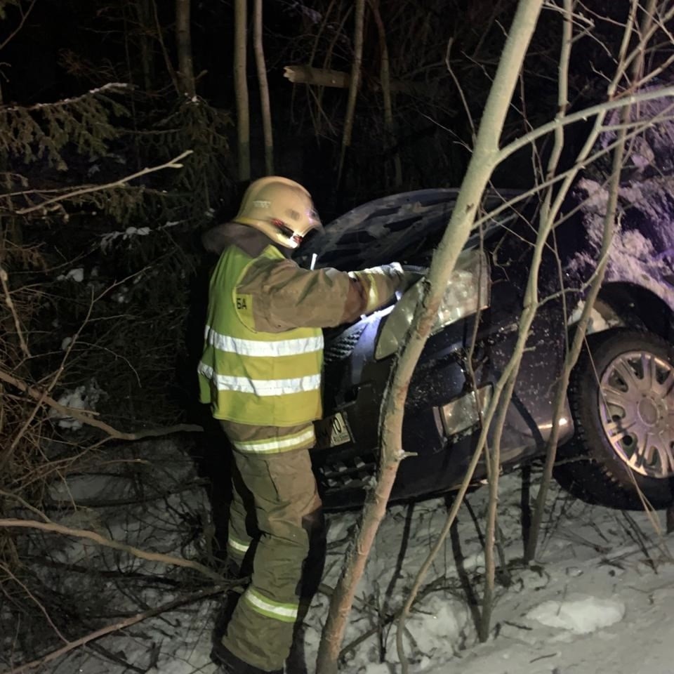    Фото: Отряд противопожарной службы Прионежского района / ВК