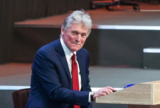    Дмитрий Песков