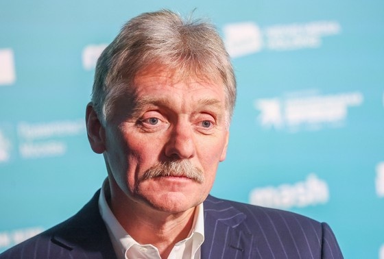    Дмитрий Песков