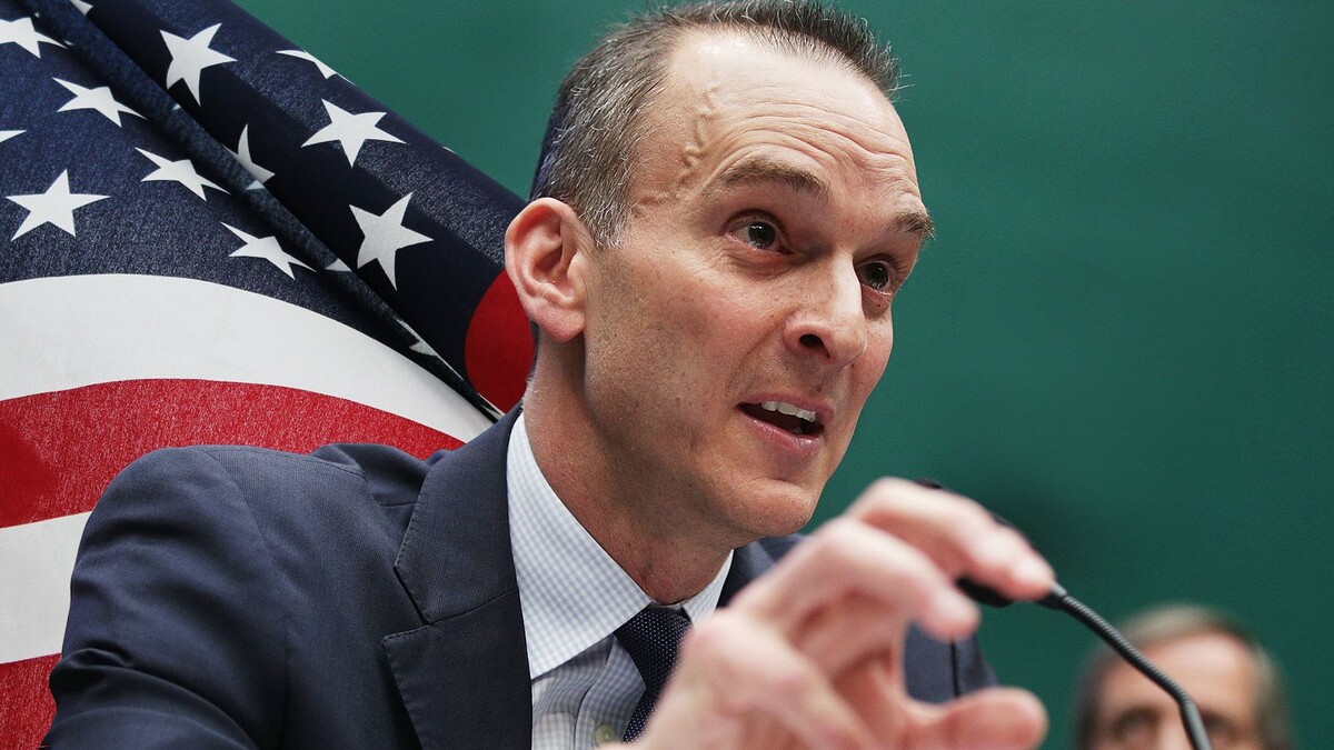 Трэвис Тайгарт, директор USADA