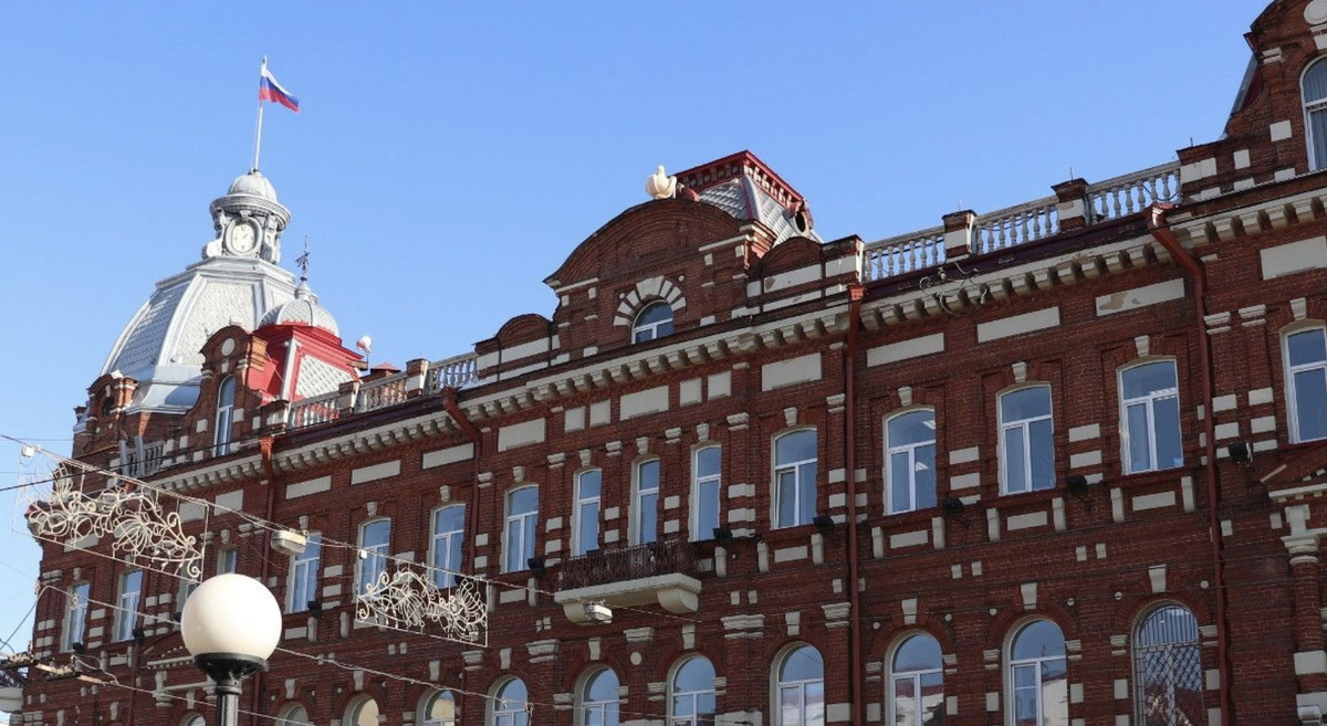    фото: мэрия Томска Ксения Зиннер