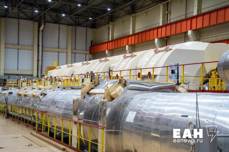    ЕАН / Утвержден план, в котором обозначено строительство АЭС в Челябинской области