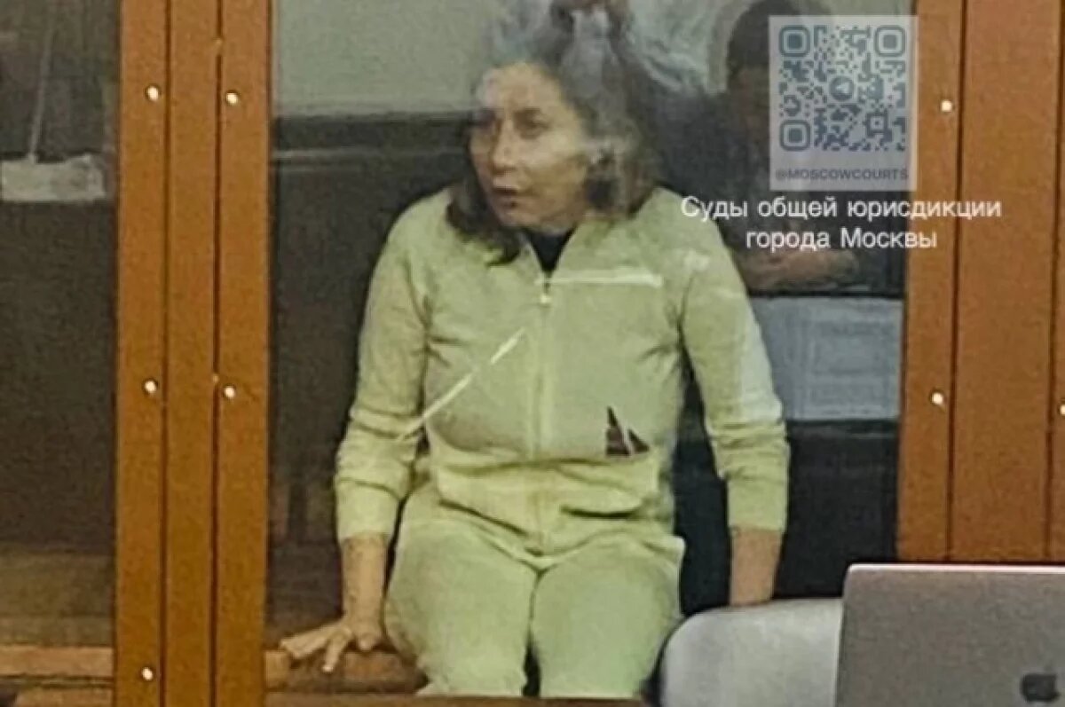    Суд продлил домашний арест супруге бывшего мэра Сочи Копайгородского