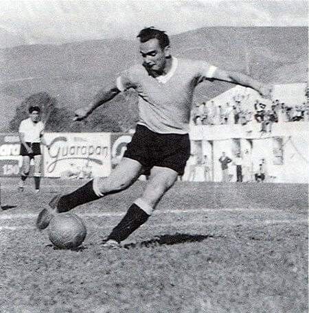 Оскар Мигес. Фото из открытых источников