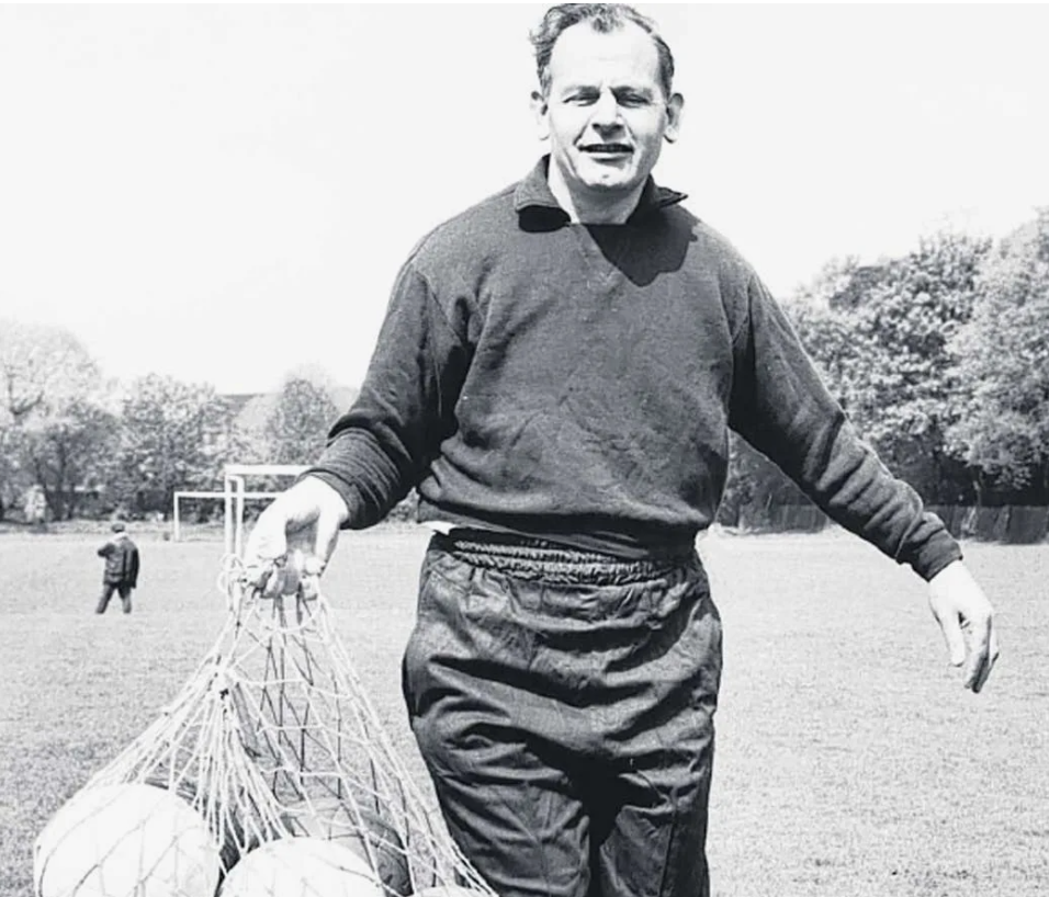 Уолтер Уинтерботтом.Фото из открытых источников