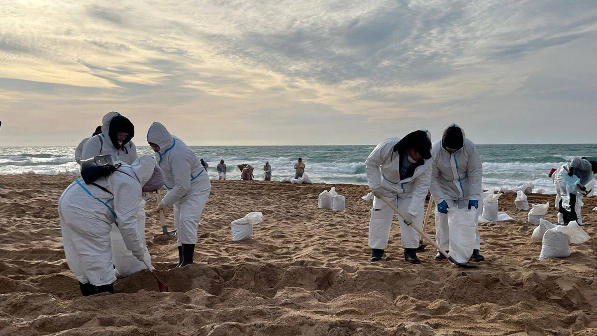    Фото: телеграм-канал "Оперативный штаб-Краснодарский край"