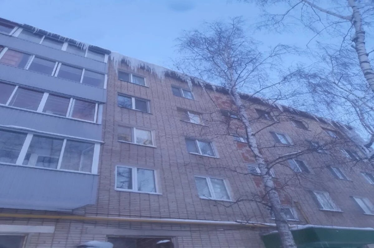    Ухудшение погоды и сильный ветер ожидаются в Новосибирске