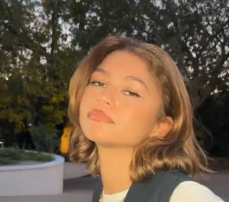    Фото: @zendaya Маргарита Салахова