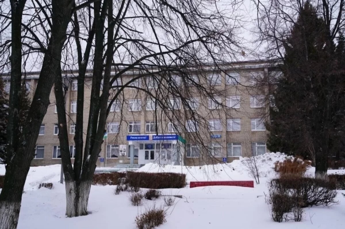    Глава Башкирии обещал найти деньги на ремонт колледжа в Кушнаренково