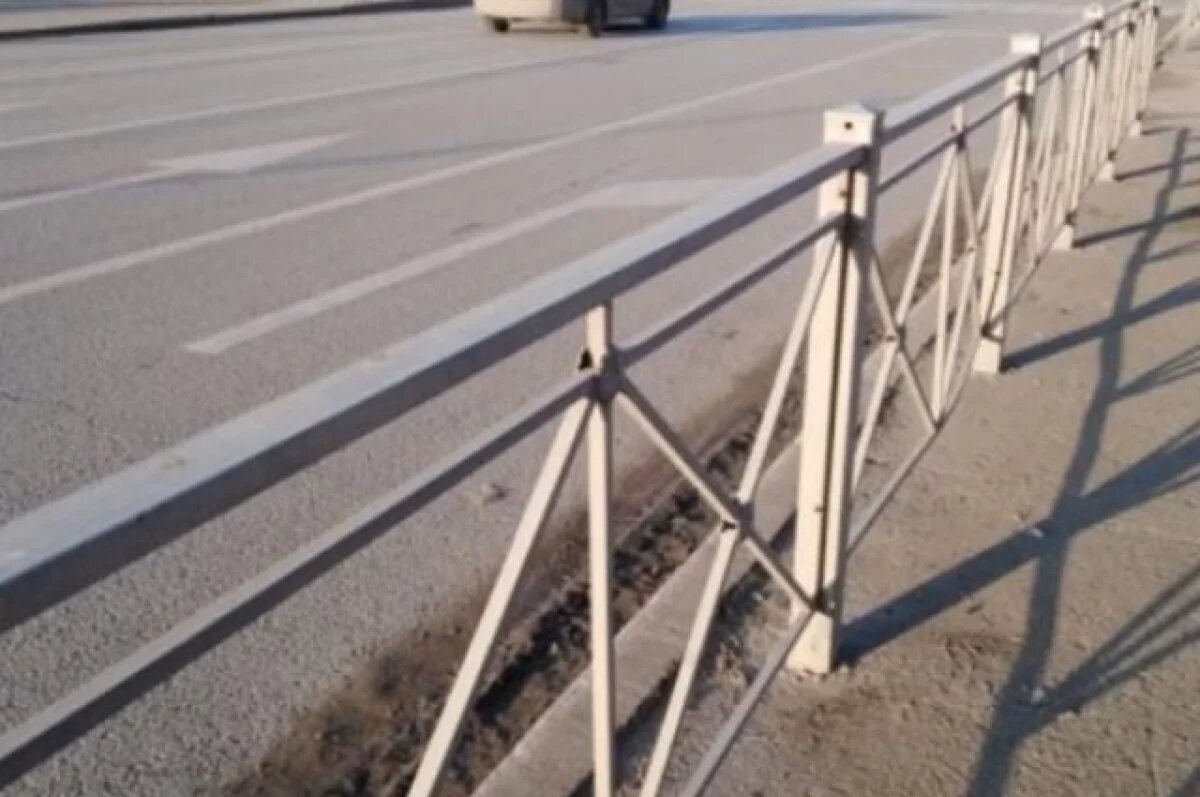    В Ярославле пройдут торги на установку ограждения на проспекте Фрунзе