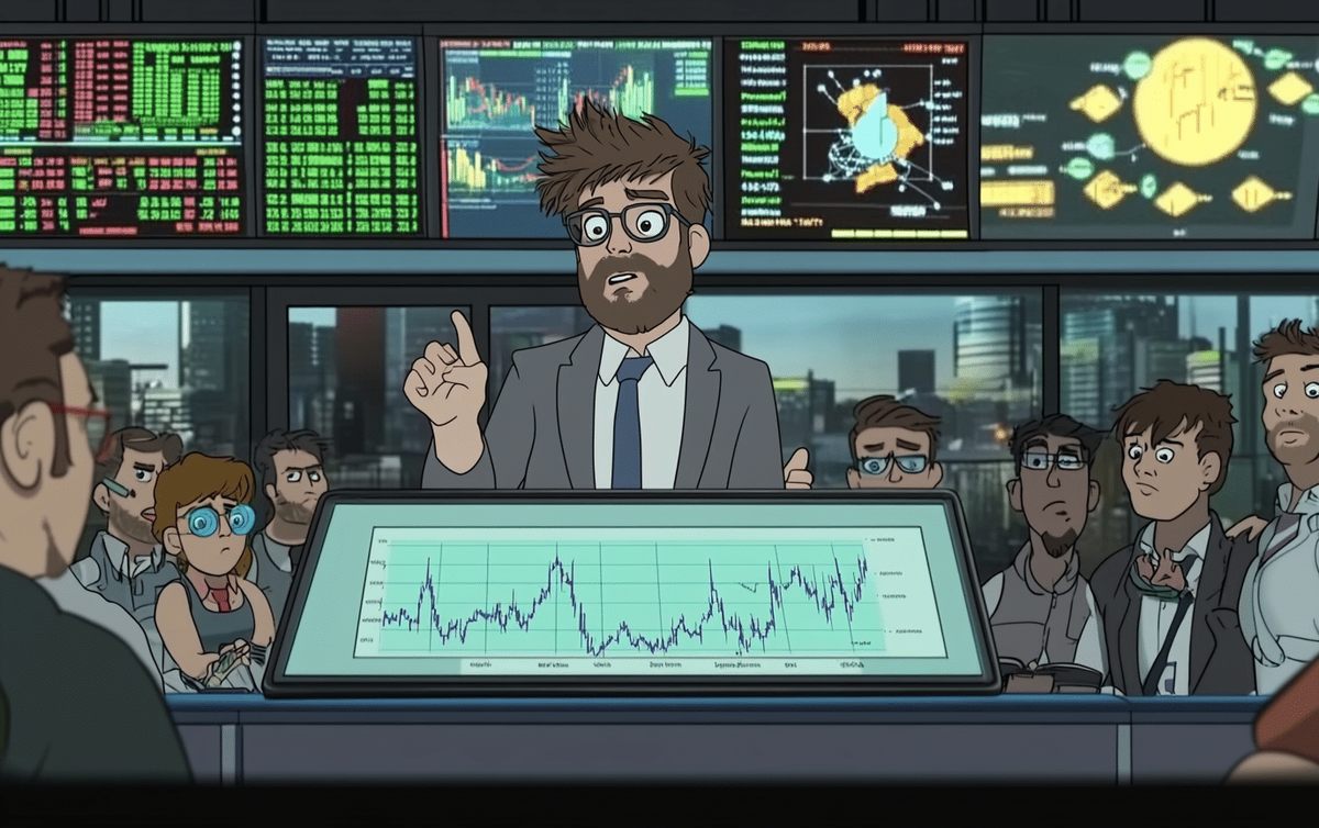    Как анализировать фазы рынка для успешного управления капиталом Павел Летучка