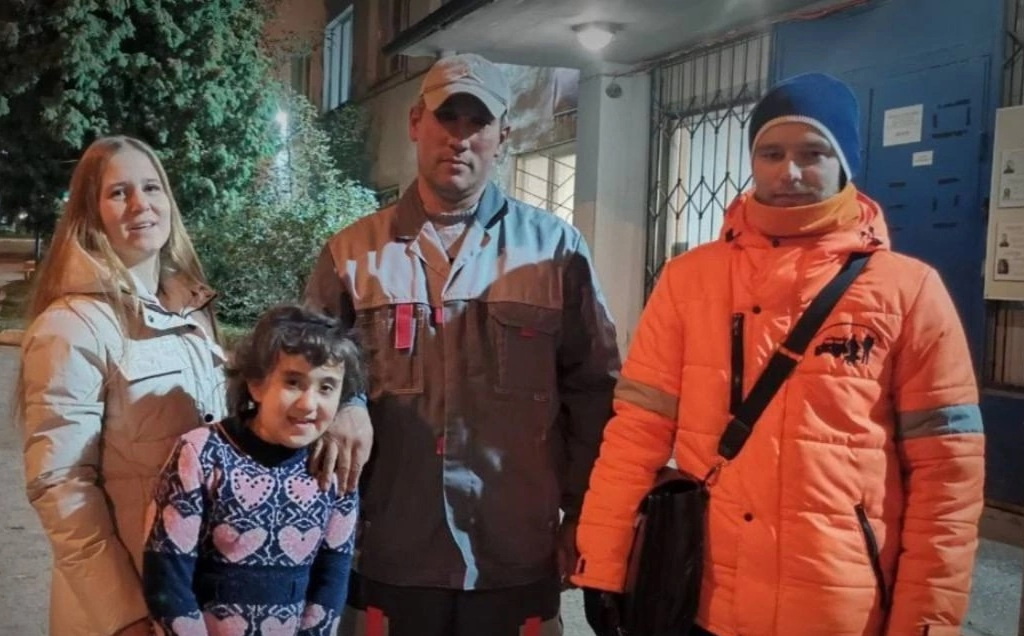    Фото: группа отряда «ЛизаАлерт» в сети VK Ульяна Бажанова