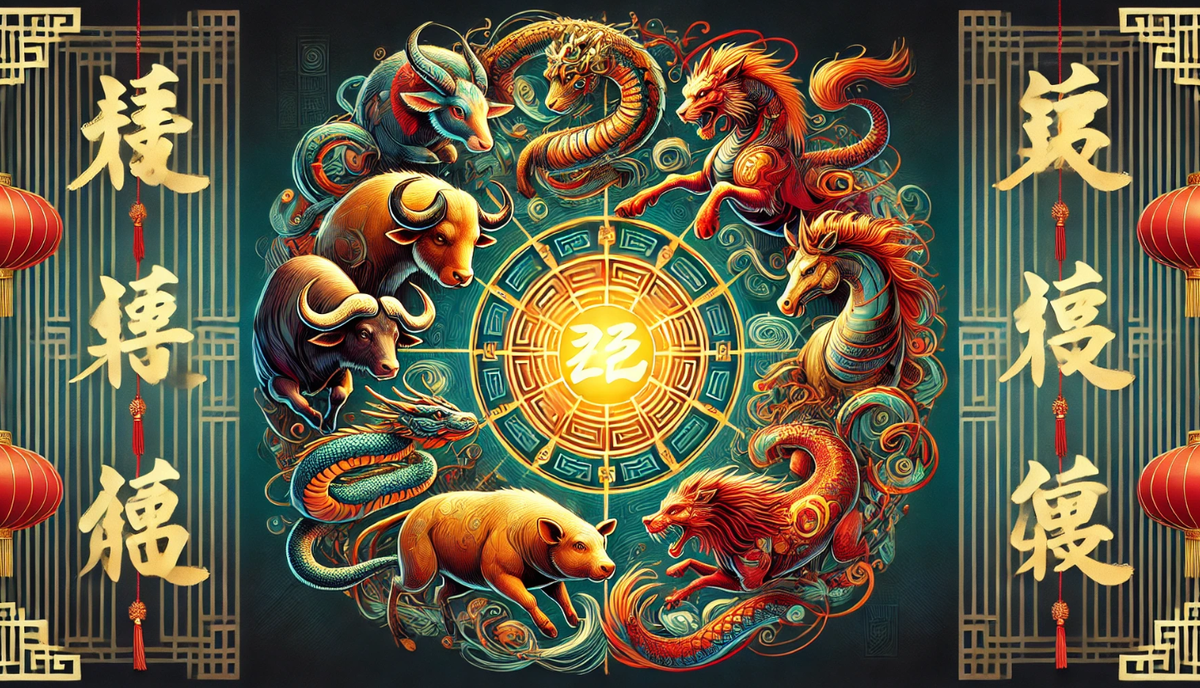 Восточный гороскоп по годам рождения на 2025 год