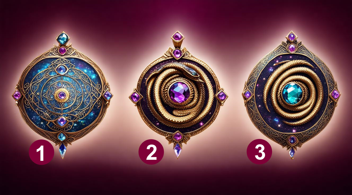 Выберите амулет 