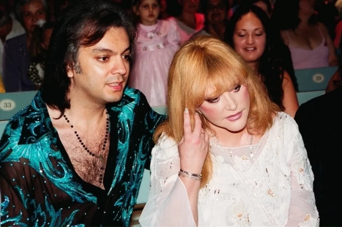    Игорь Наджиев раскрыл, что Пугачева говорила Киркорову