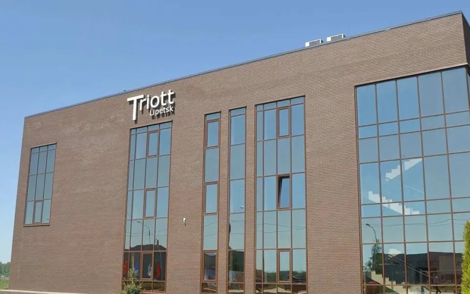    «Триотт Липецк» может лишиться статуса резидента липецкой экономзоны с сайта ОЭЗ «Липецк»