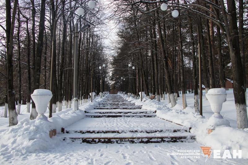    ЕАН. Сегодня в уральской столице зарегистрирована самая высокая температура за последние 80 лет