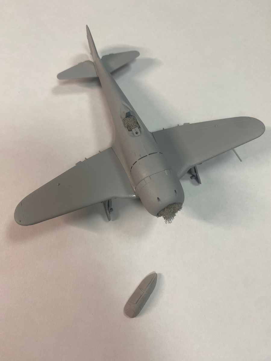 Грунт лежит, и еще ничего не предвещает беды…