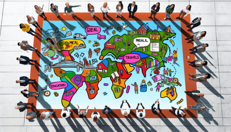    Создайте свою финансовую реальность: как карта целей изменит вашу жизнь в 2025 году Кирилл Кириллов